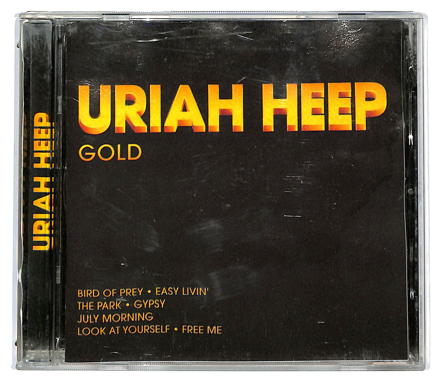 EBOND Uriah Heep - Gold CD CD122427