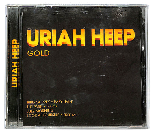 EBOND Uriah Heep - Gold CD CD122427