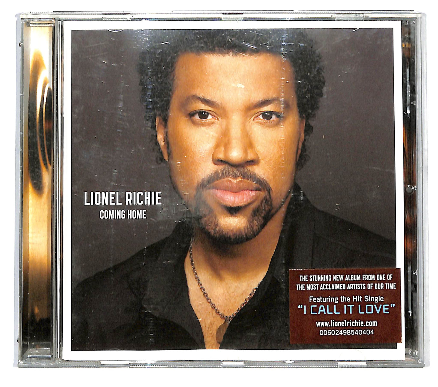 EBOND Lionel Richie - Coming Home CD CD122429