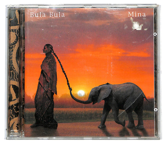 EBOND Mina - Bula Bula CD CD122433