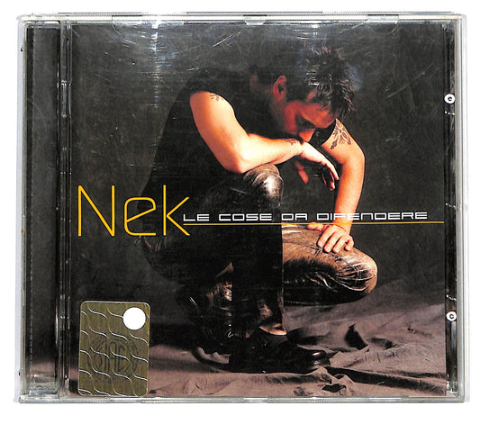EBOND Nek - Le Cose Da Difendere CD CD122434