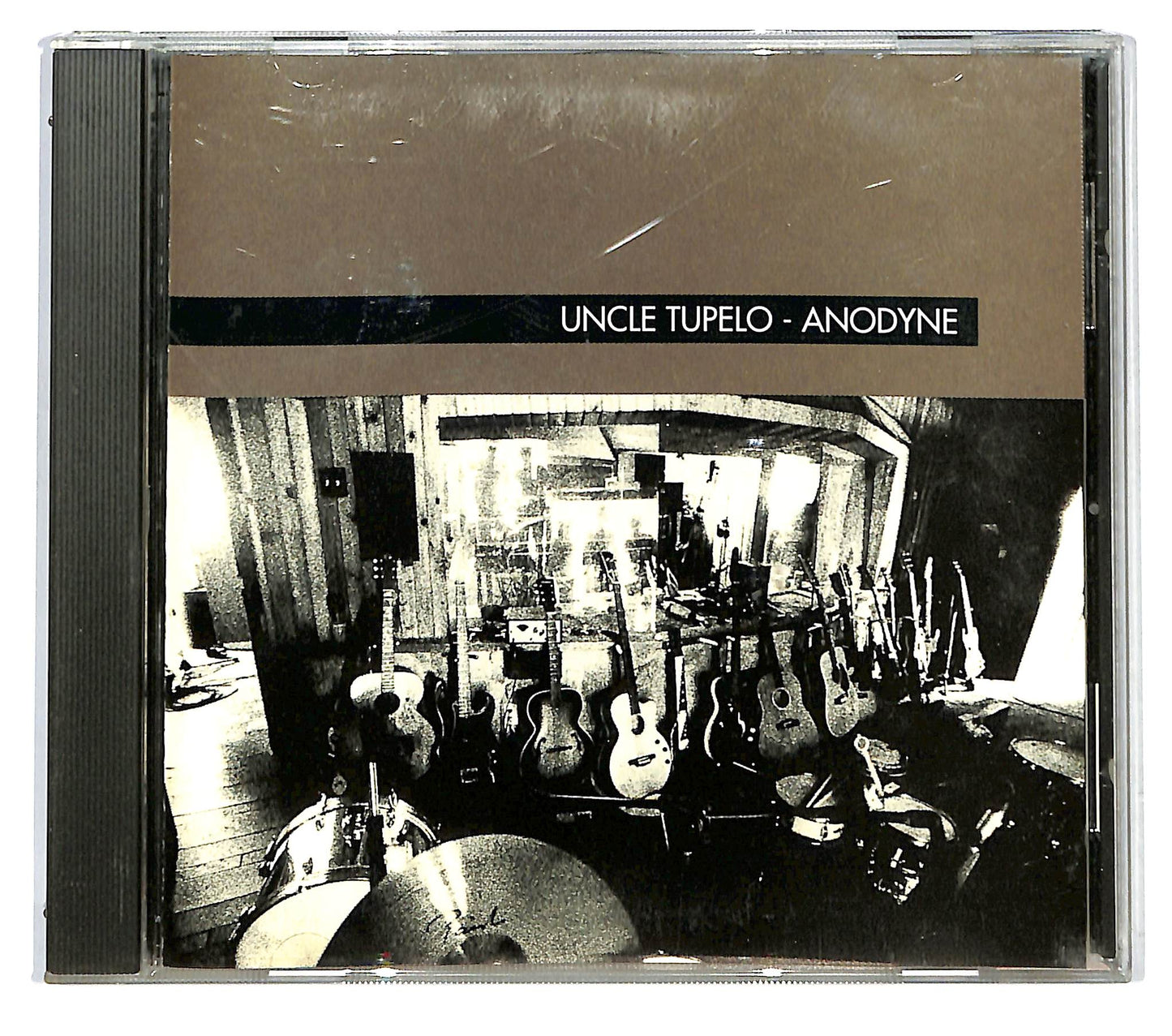 EBOND Uncle Tupelo - Anodyne CD CD122437
