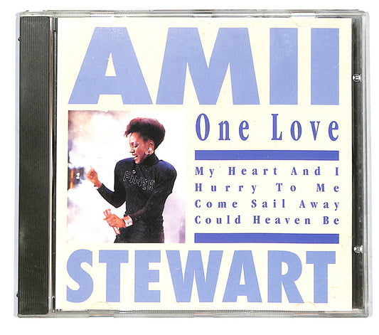 EBOND Amii Stewart - One Love CD CD122438