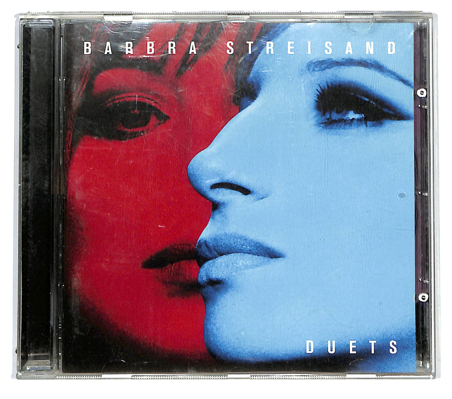 EBOND Barbra Streisand - Duets CD CD122442