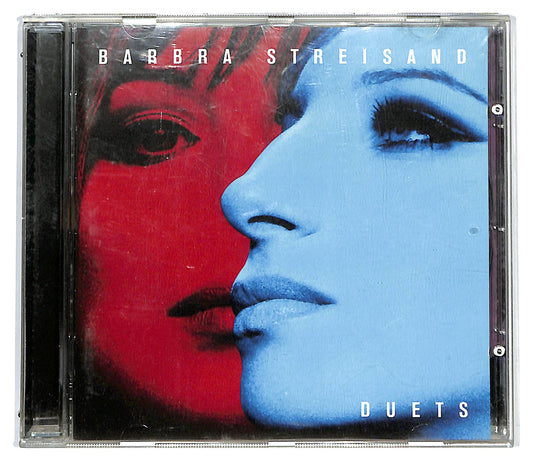 EBOND Barbra Streisand - Duets CD CD122442