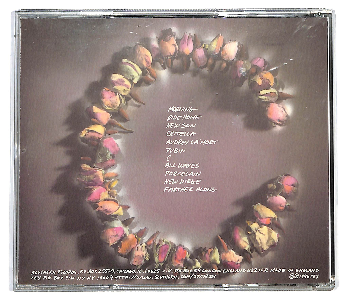 EBOND Rex - C CD CD122443