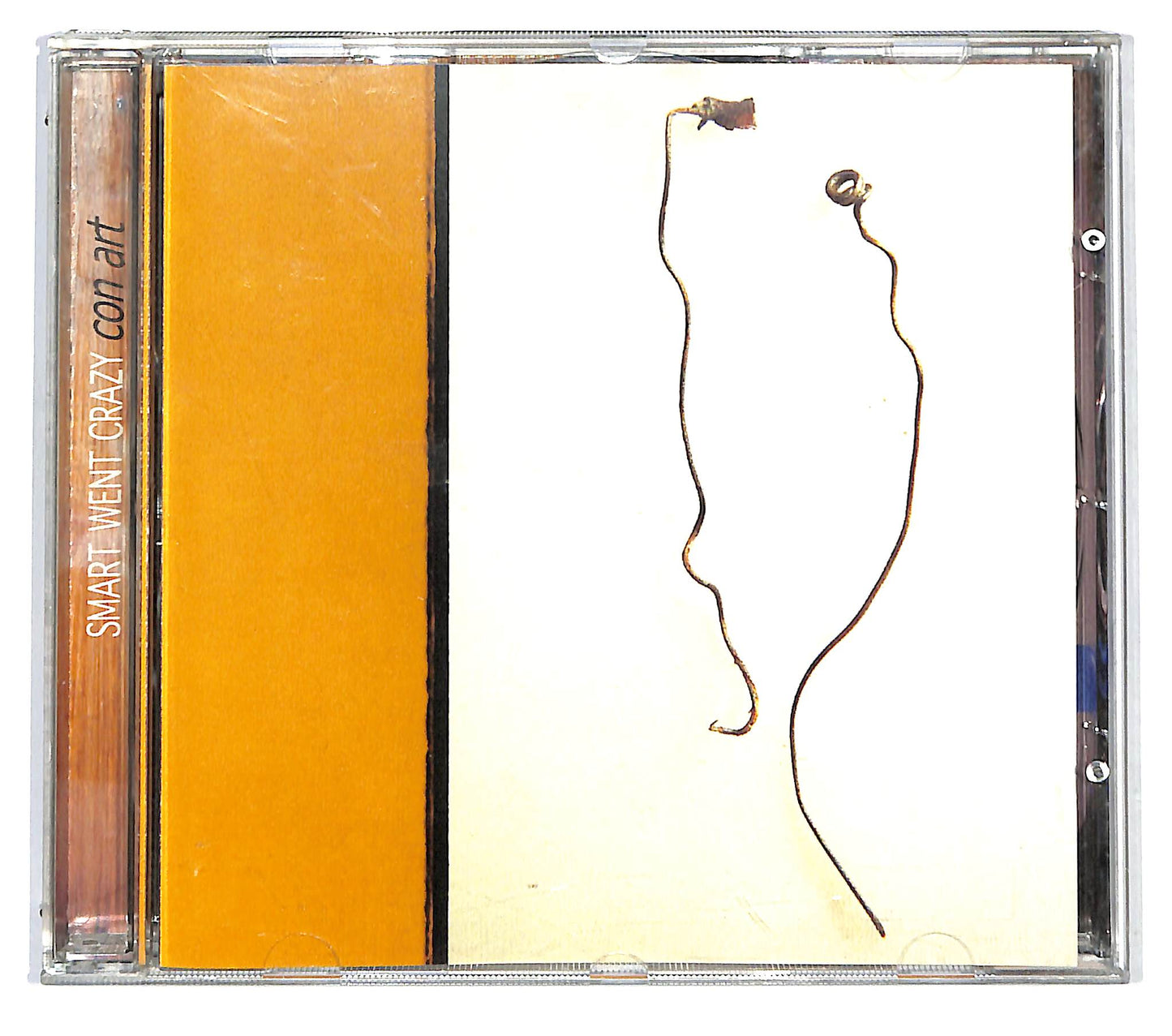 EBOND Smart Went Crazy - Con Art CD CD122446