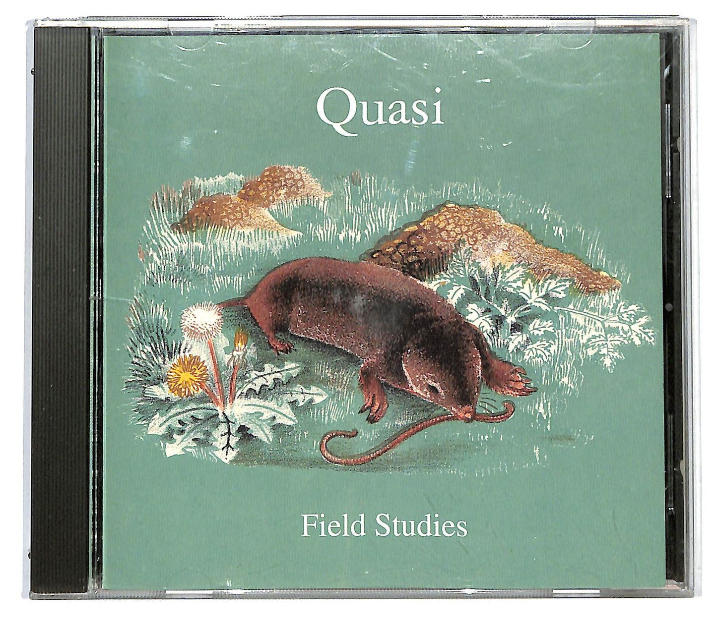 EBOND Quasi - Field Studies CD CD122449