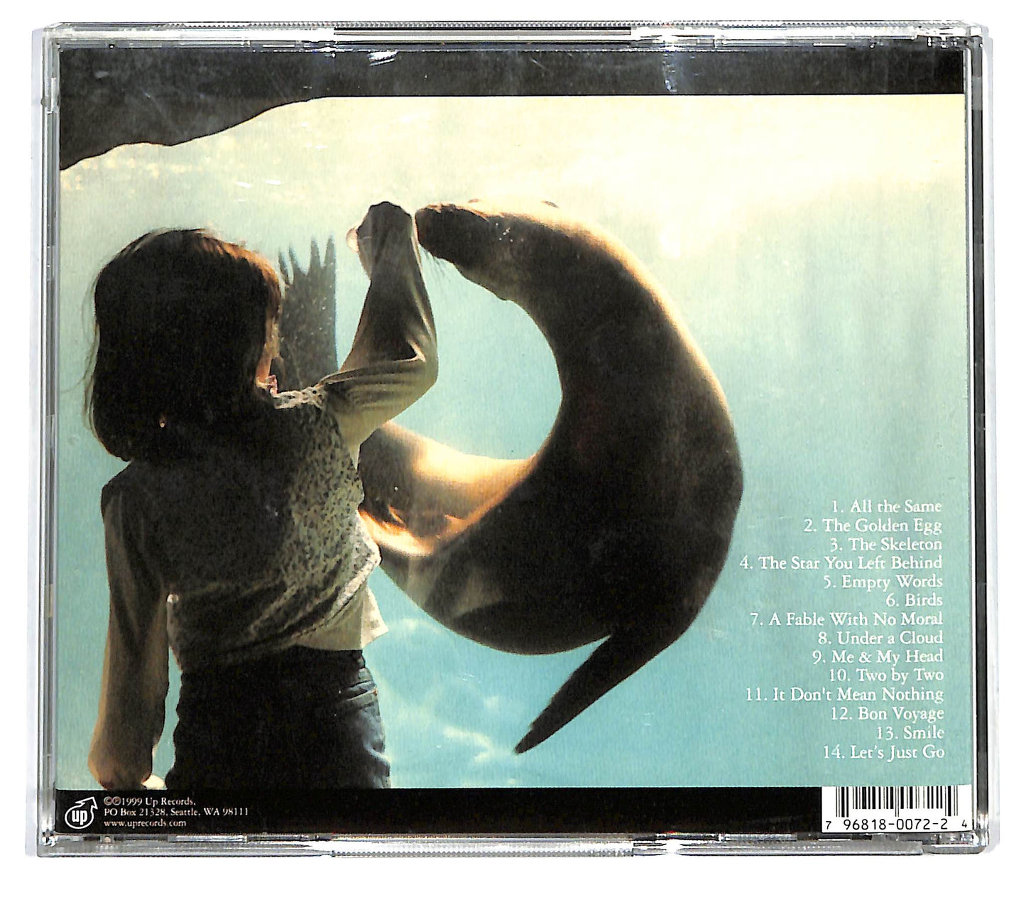 EBOND Quasi - Field Studies CD CD122449