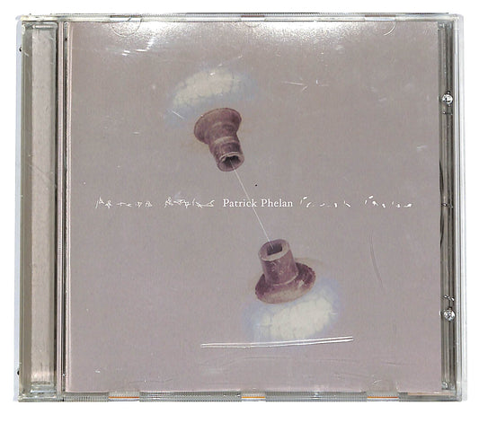 EBOND Patrick Phelan - Songs Of Patrick Phelan CD CD122450