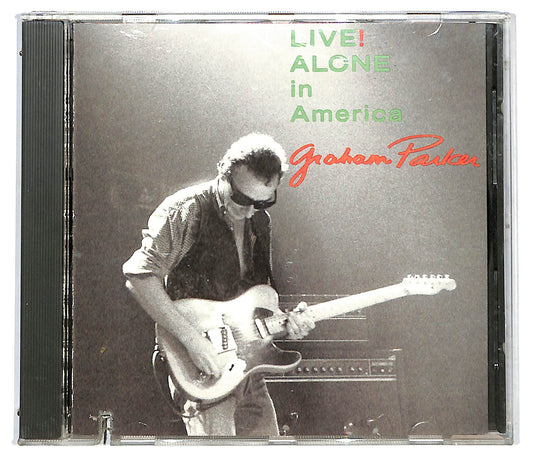 EBOND Graham Parker - Live! Alone In America CD CD122451