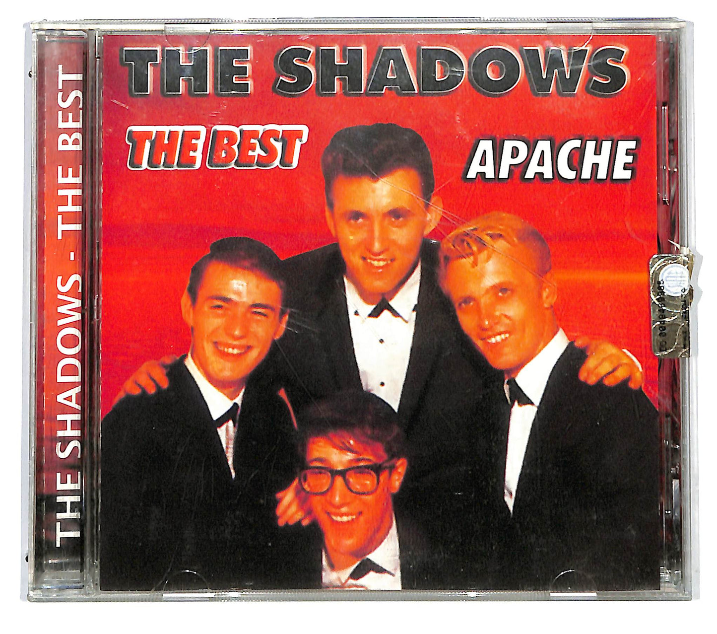 EBOND The Shadows - The Shadows - The Best CD CD122455