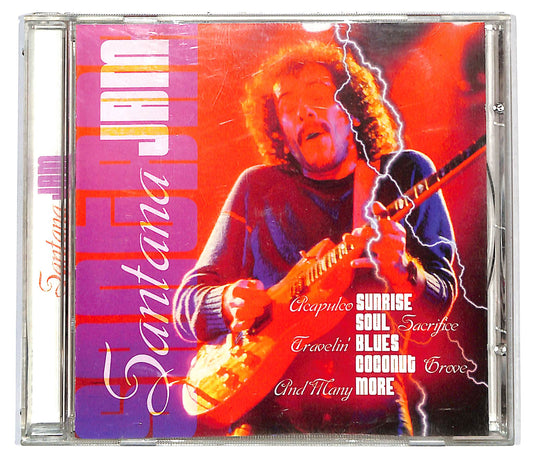 EBOND Santana - Jam CD CD122456