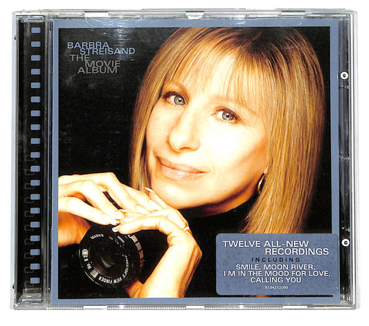 EBOND Barbra Streisand - The Movie Album CD CD122457