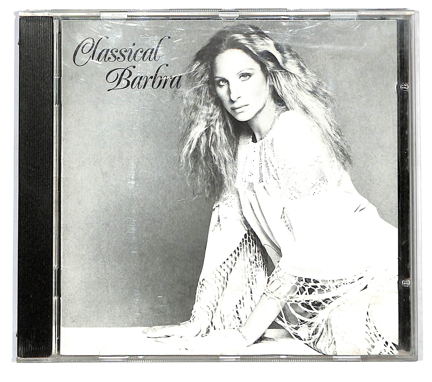 EBOND Barbra Streisand - Classical Barbra CD CD122459