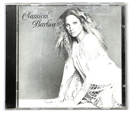 EBOND Barbra Streisand - Classical Barbra CD CD122459