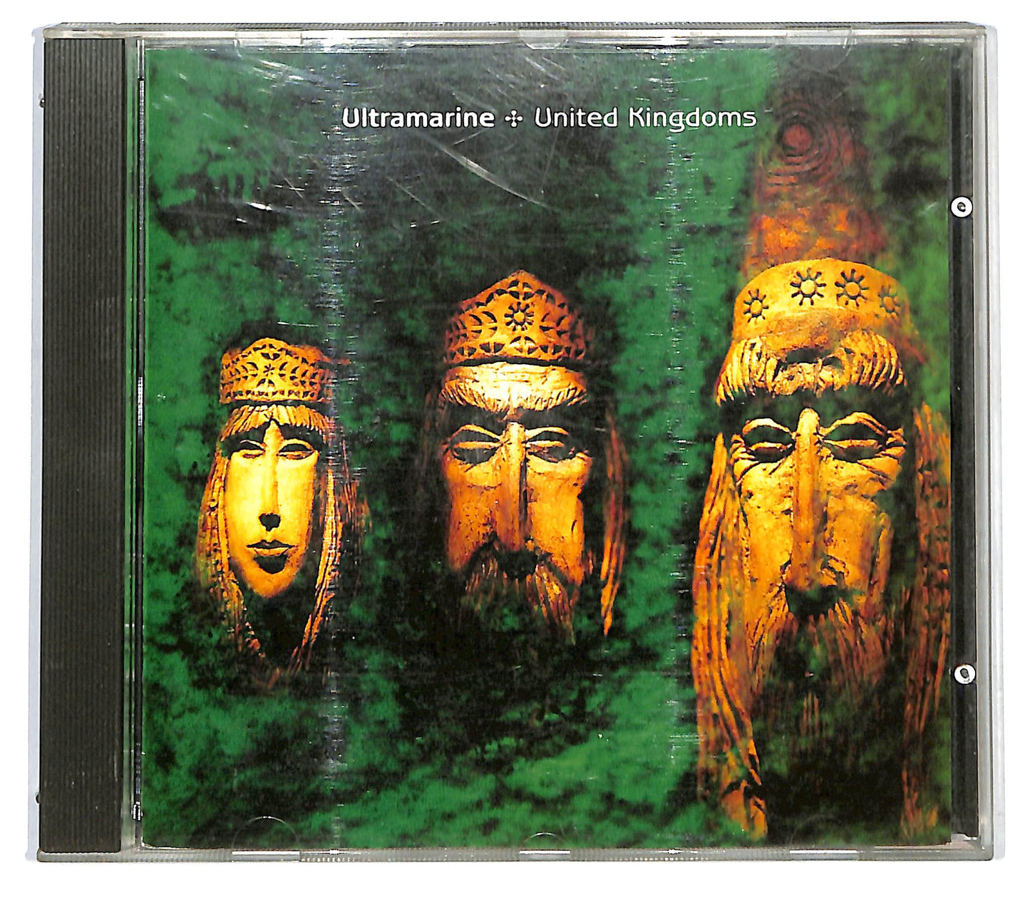EBOND Ultramarine - United Kingdoms CD CD122461
