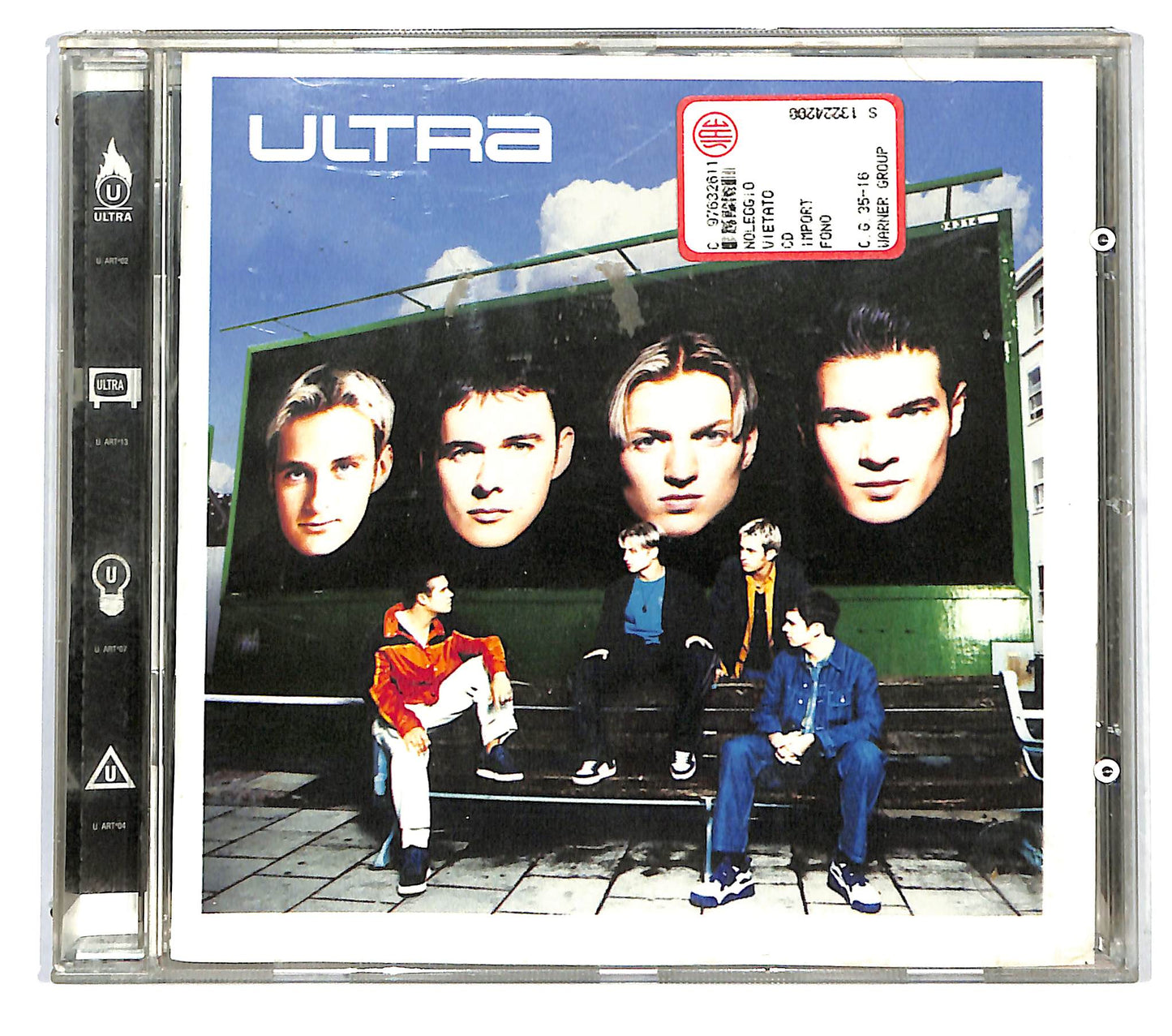 EBOND Ultra - Ultra CD CD122462