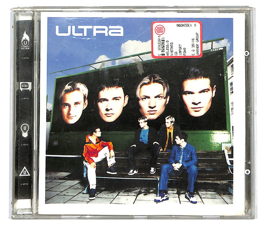 EBOND Ultra - Ultra CD CD122462