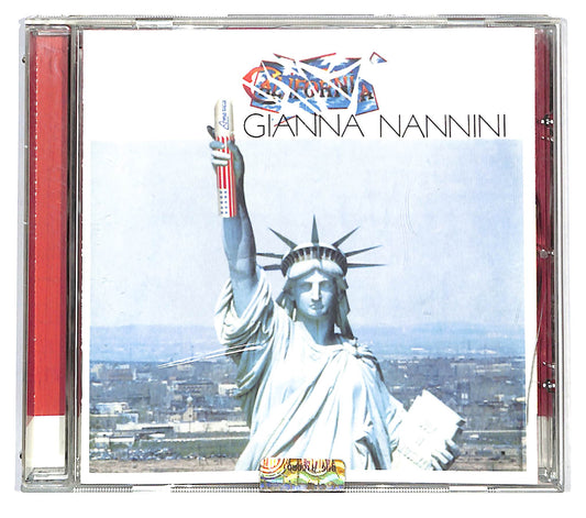 EBOND Gianna Nannini - California CD CD122465