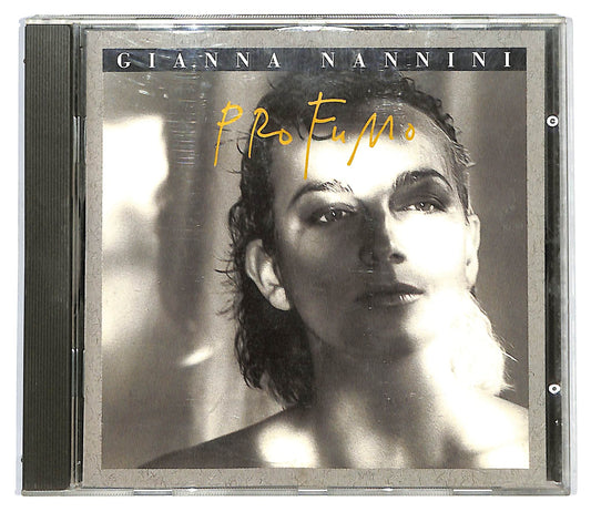 EBOND Gianna Nannini - Profumo CD CD122466
