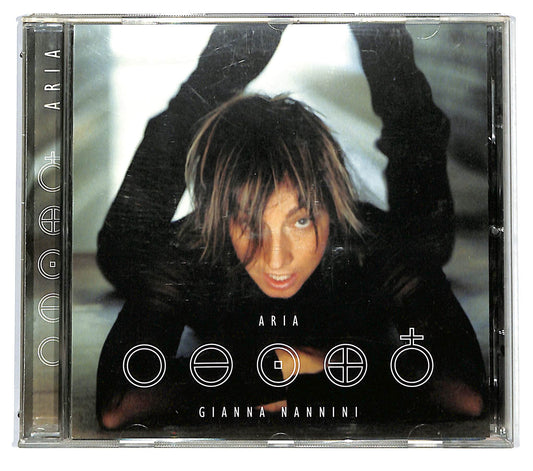 EBOND Gianna Nannini - Aria CD CD122467