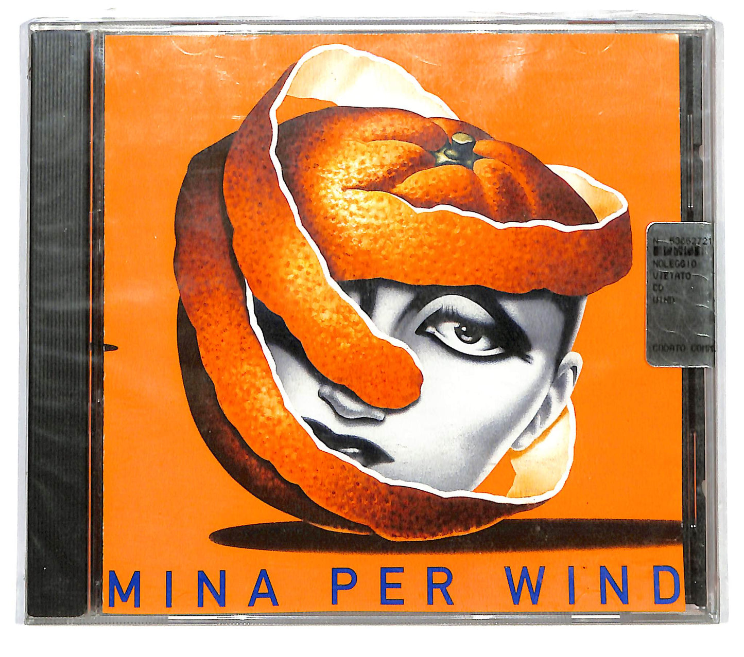 EBOND Mina - Mina Per Wind CD CD122468
