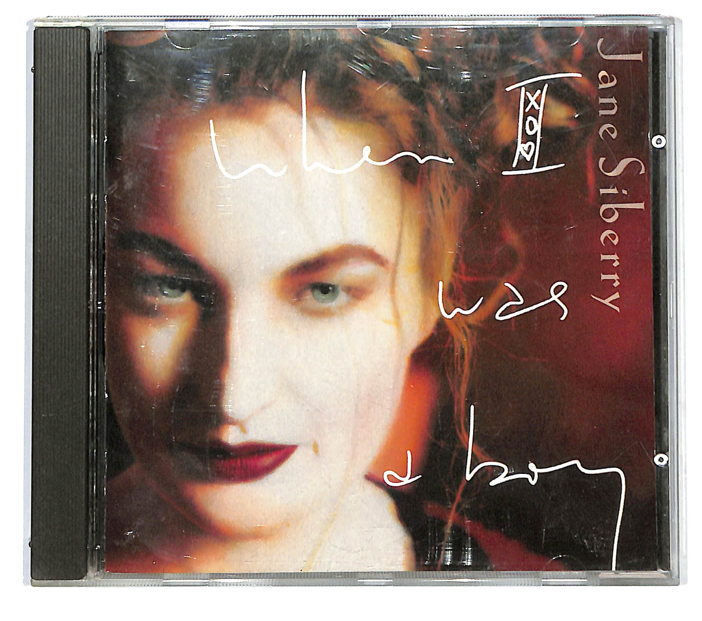EBOND Jane Siberry - When I Was A Boy CD CD122502