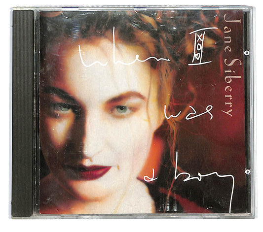 EBOND Jane Siberry - When I Was A Boy CD CD122502