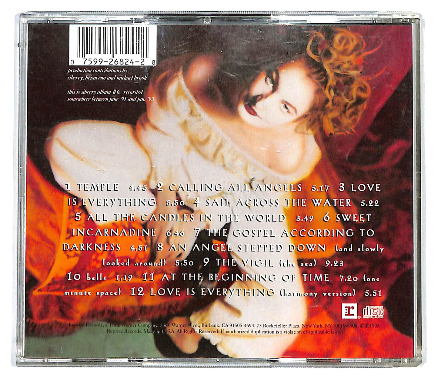 EBOND Jane Siberry - When I Was A Boy CD CD122502