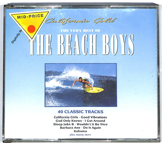 EBOND California Gold - The Very Best Of The Beach Boys CD CD122503