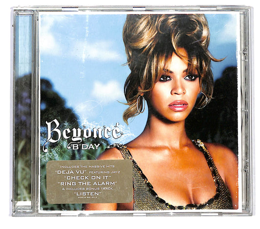EBOND Beyonce - B'Day CD CD122504