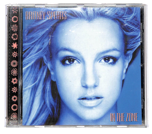 EBOND Britney Spears - In The Zone CD CD122505