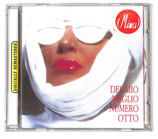 EBOND Mina - ...Del Mio Meglio Numero Otto EDITORIALE CD CD122507