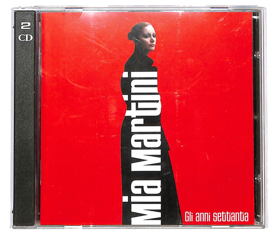 EBOND Mia Martini - Gli Anni Settanta CD CD122509