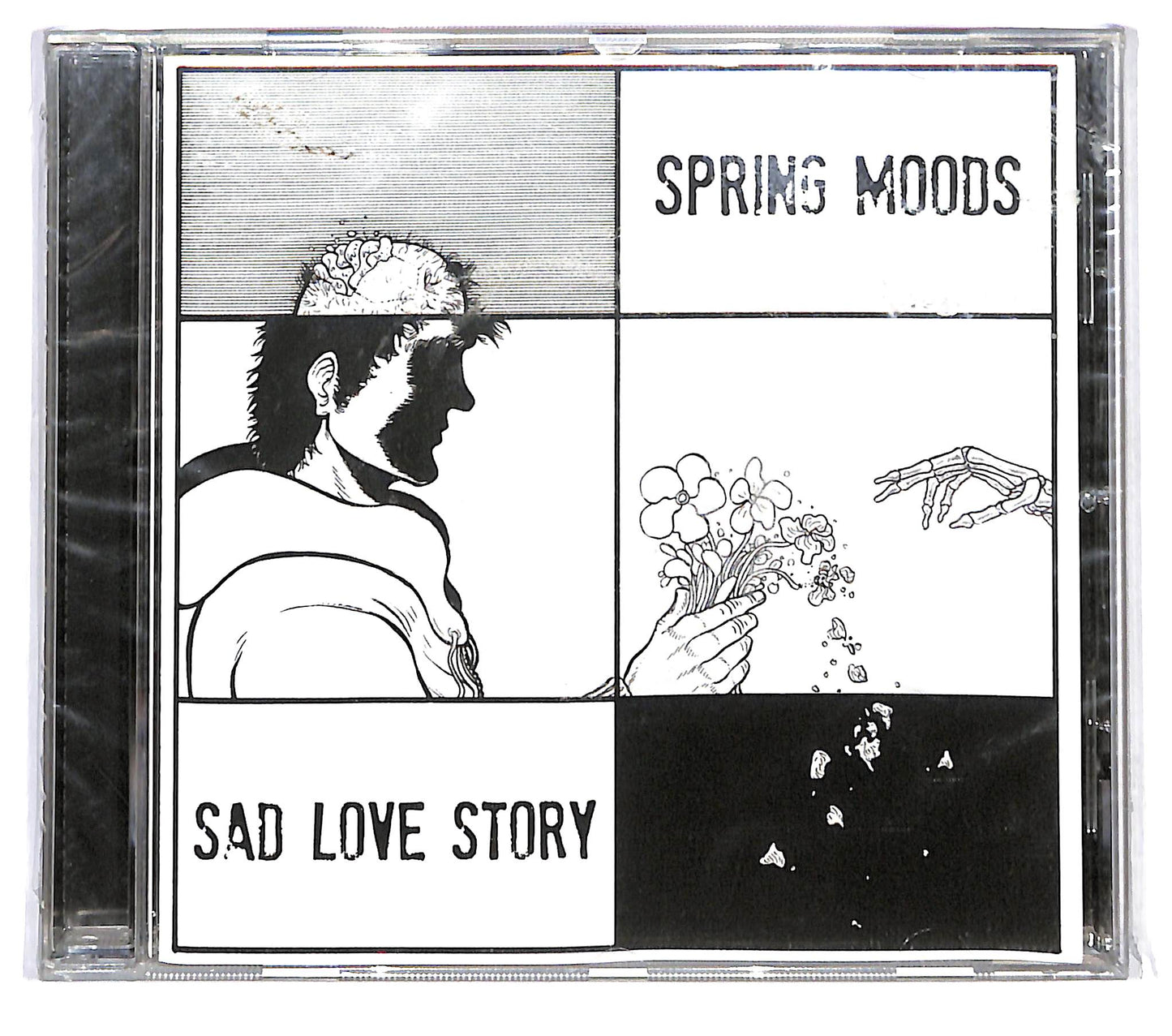 EBOND Spring Moods - Sad Love Story CD CD122510