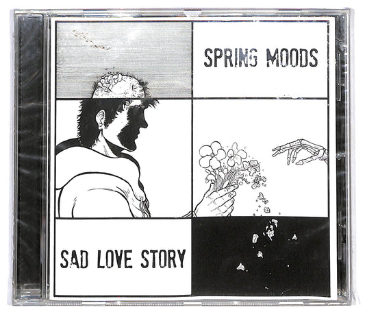 EBOND Spring Moods - Sad Love Story CD CD122510