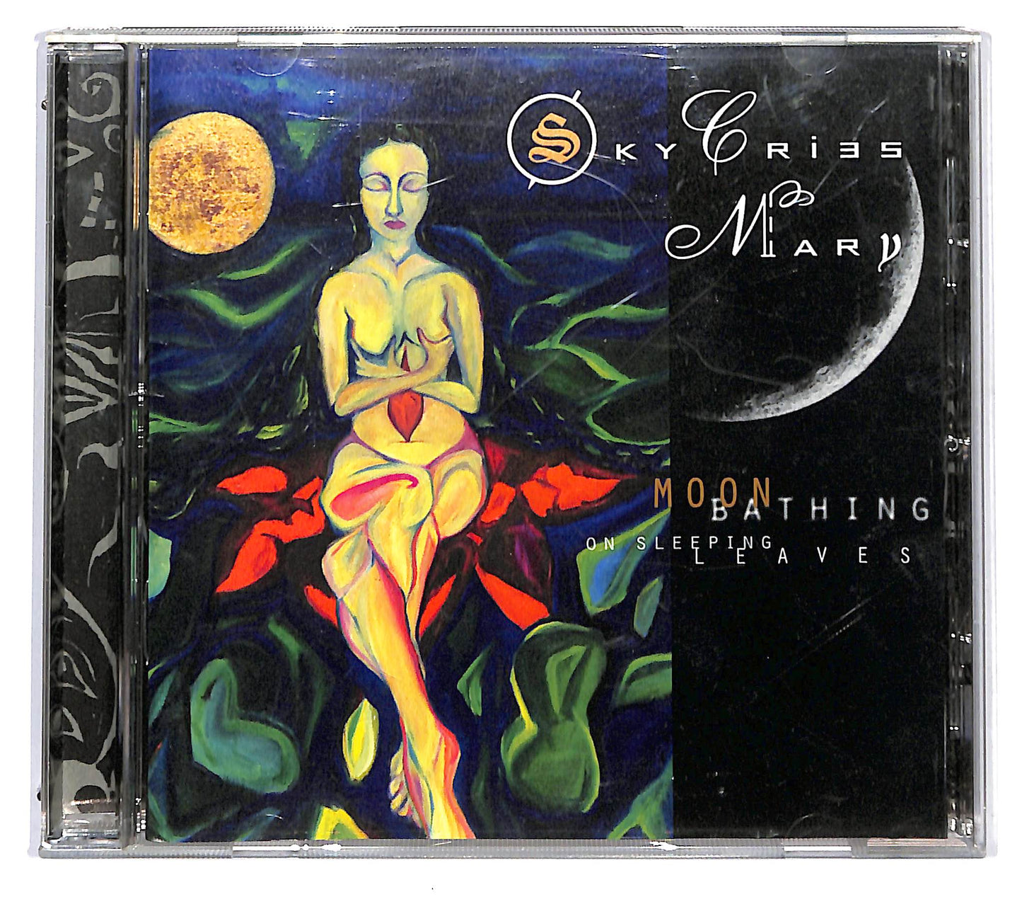 EBOND Sky Cries Mary - Moonbathing On Sleeping Leaves CD CD122511