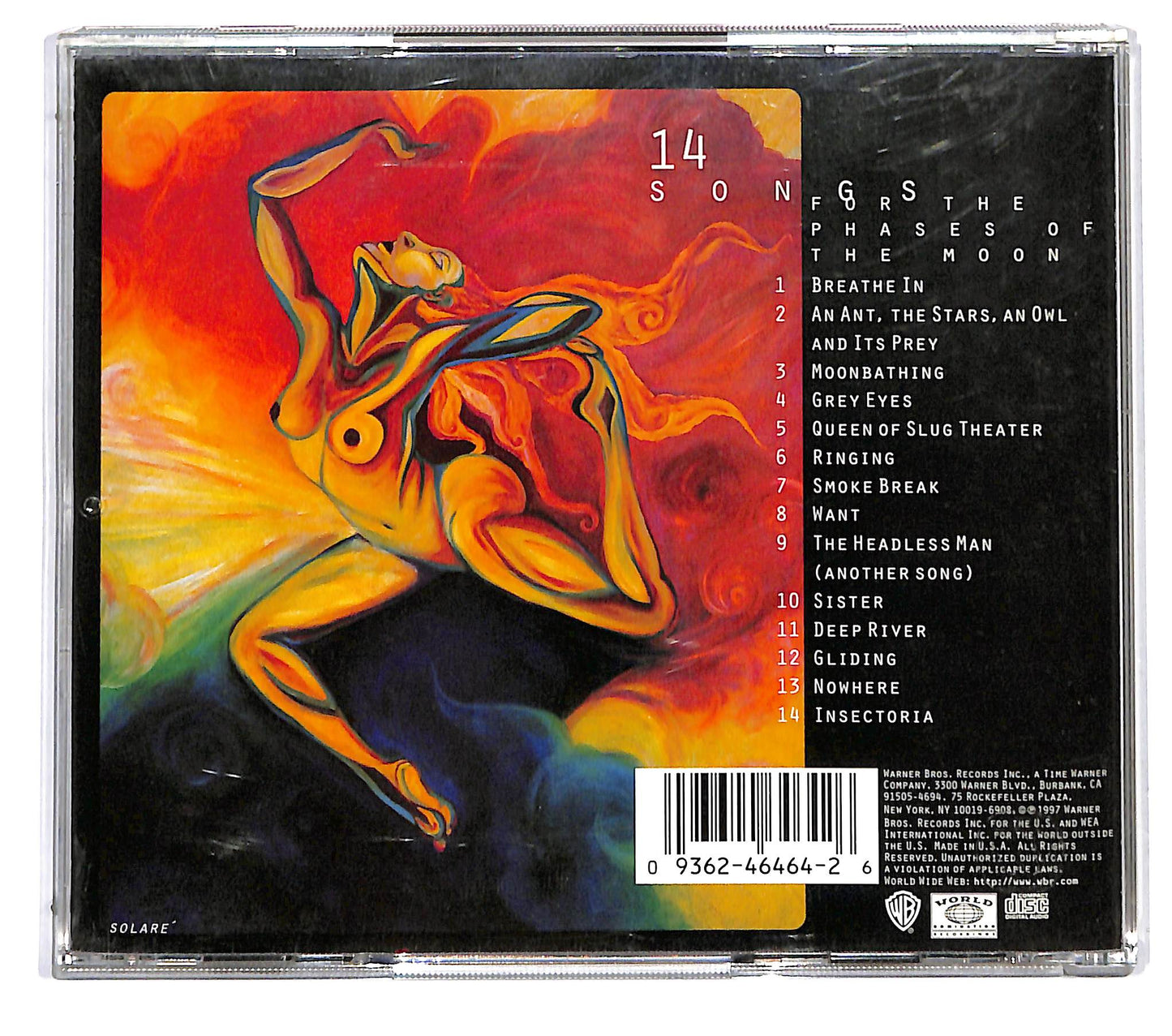 EBOND Sky Cries Mary - Moonbathing On Sleeping Leaves CD CD122511