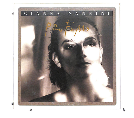 EBOND Gianna Nannini - Profumo Cardsleeve CD CD122516