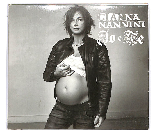 EBOND Gianna Nannini - Io E Te DIGIPACK CD CD122517
