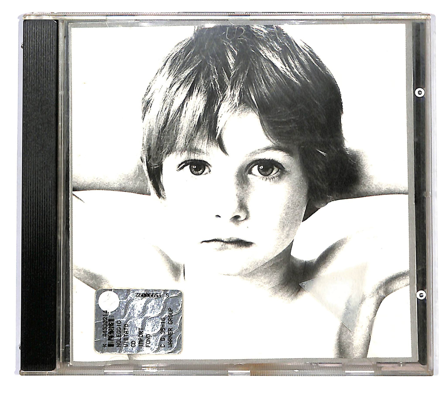EBOND U2 - Boy CD CD122520