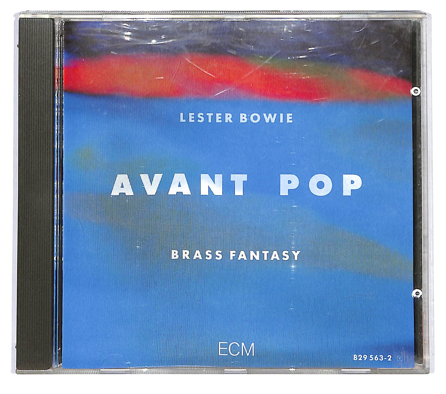 EBOND Lester Bowie Brass Fantasy - Avant Pop CD CD122522