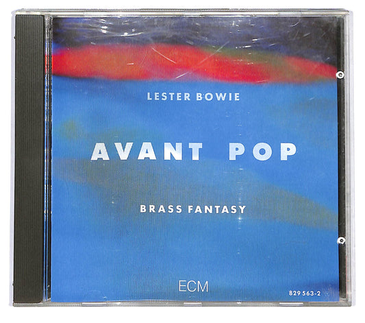 EBOND Lester Bowie Brass Fantasy - Avant Pop CD CD122522