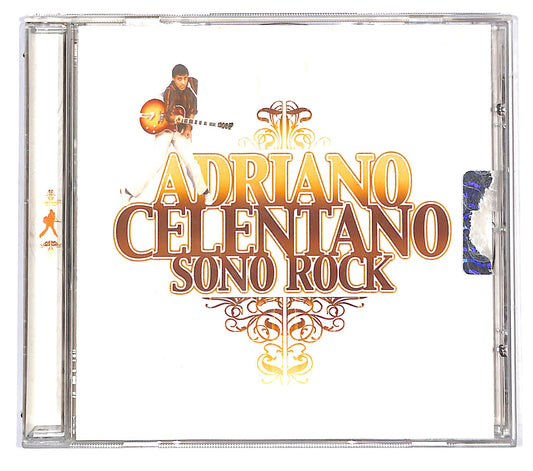 EBOND Adriano Celentano - Sono Rock CD CD122523