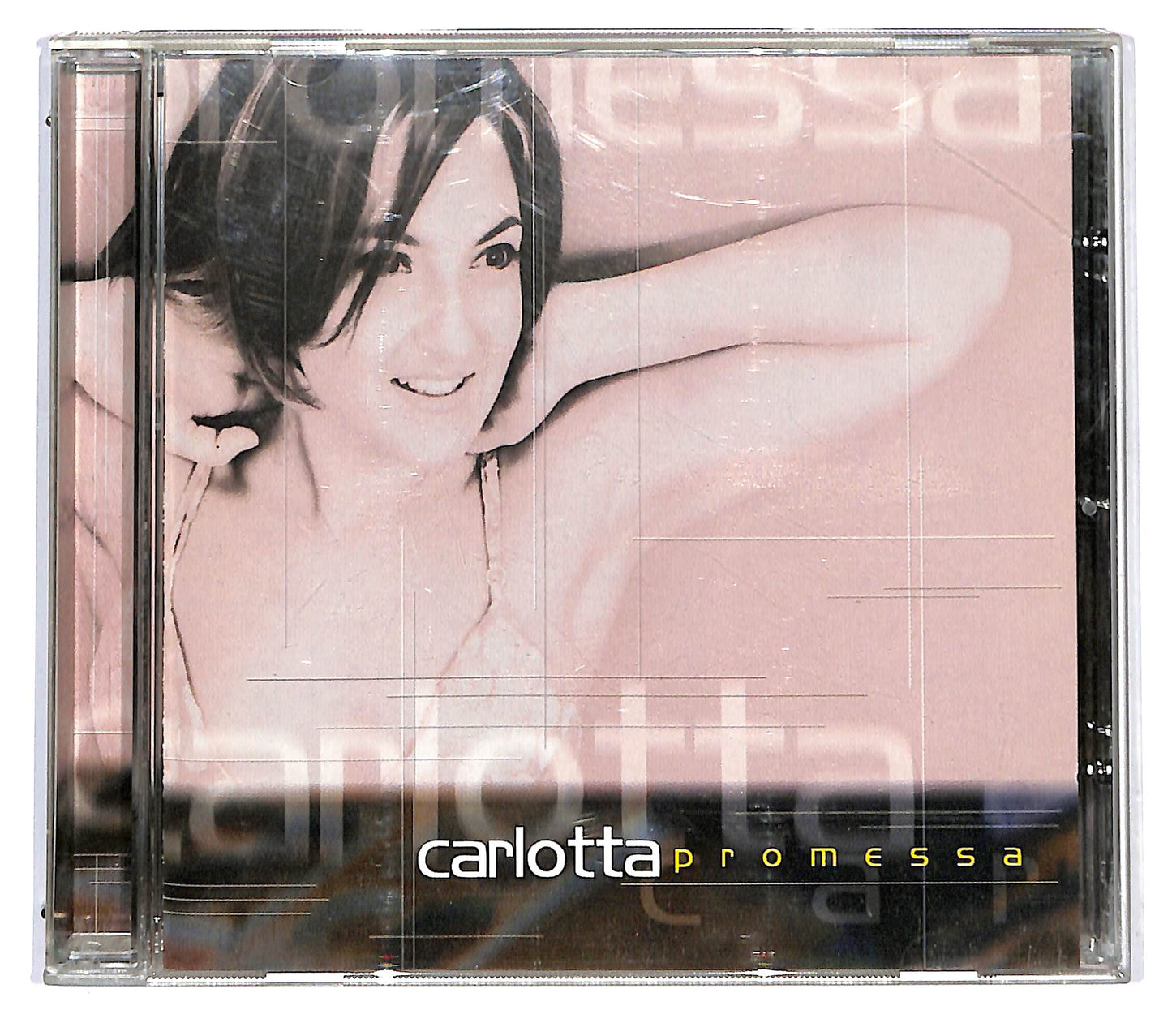EBOND Carlotta - Promessa CD CD122524