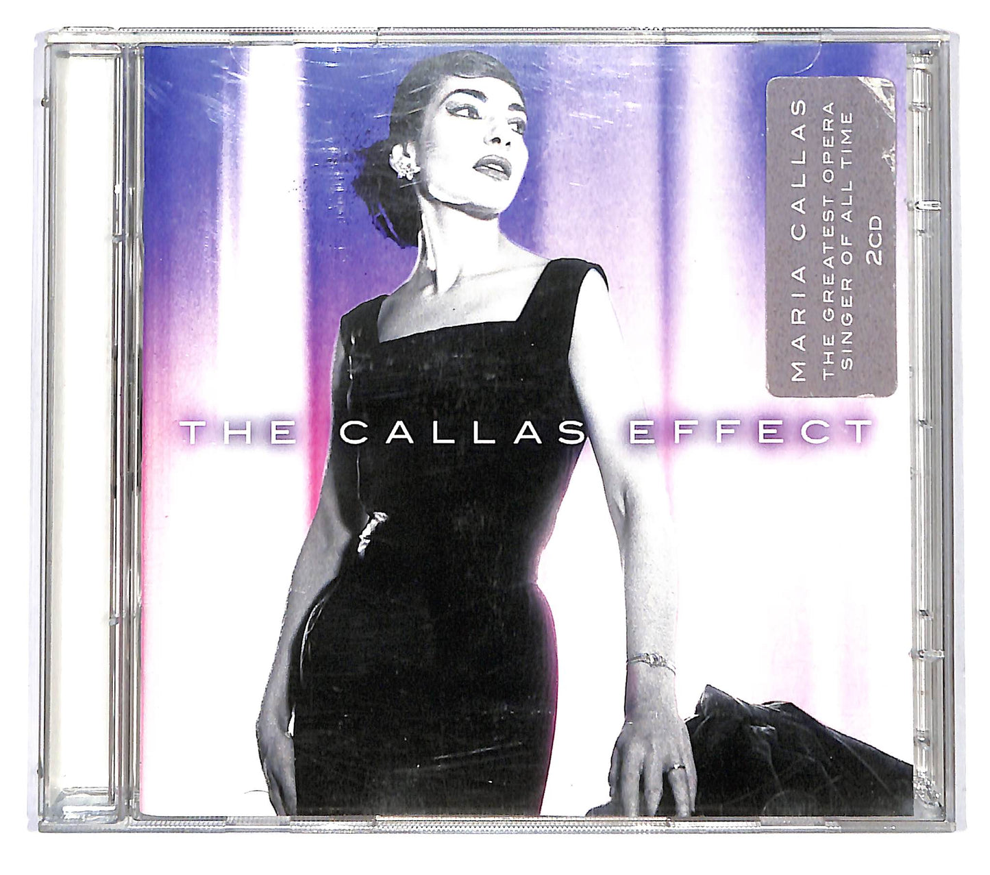EBOND Callas - The Callas Effect CD CD122525