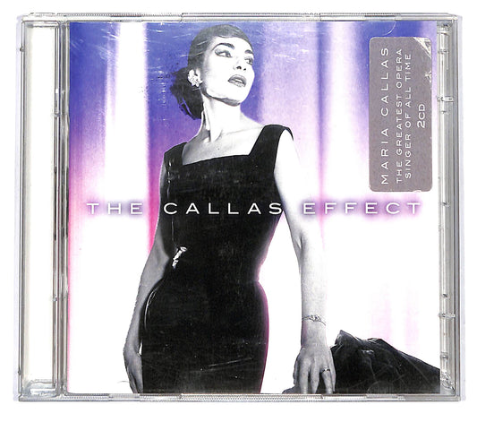 EBOND Callas - The Callas Effect CD CD122525