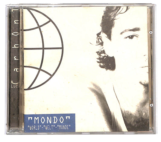 EBOND Luca Carboni - ''Mondo'' CD CD122529