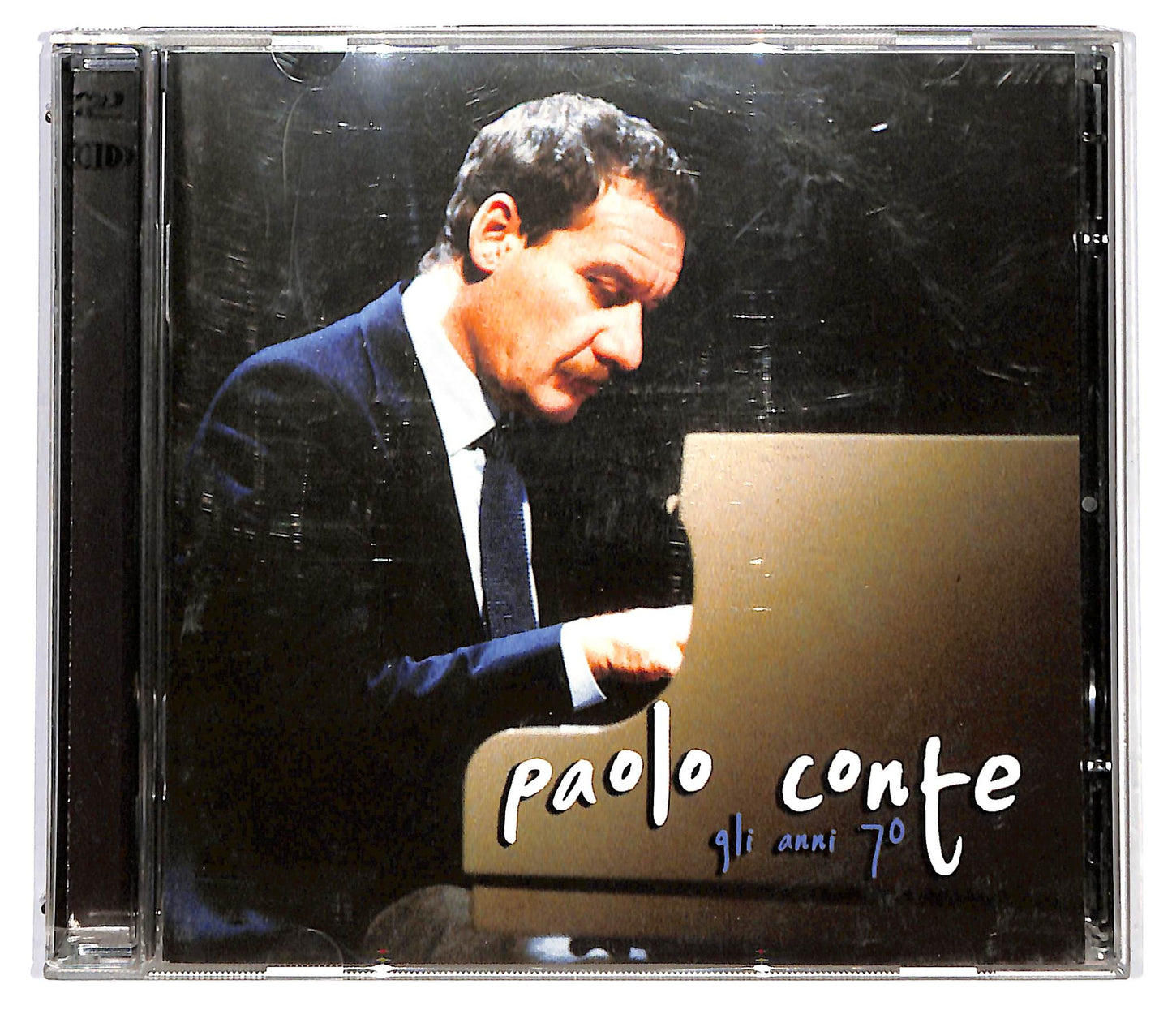 EBOND Paolo Conte - Gli Anni 70 CD CD122530